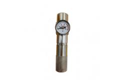 China 60PSI Pressurized Aluminum Mini Nitrogen Regulator supplier