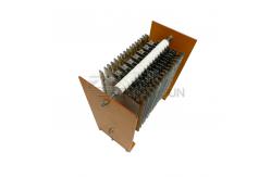 China 6600W 35Ohm Neutral Grounding Resistor Industrial Metal Grid Brake Resistor supplier