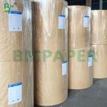 180um Double Side Glossy Non Tear PET Synthetic Paper Sheets for sale