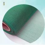 Fire Resistant Insect Screen Mesh Roll Green Fiberglass Mosquito Net Roll Anti Thrips for sale