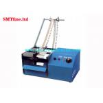 Capacitor Lead Cutting Machine , Automatic Loose Radial Cutting Machine for sale