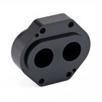 Custom OEM CNC Milling Parts Automotive Precision Anodized Aluminum CNC Machining Services for sale