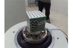 China High Frequecy Vertical Vibration Test Equipment Sine Random Force Analysis System supplier