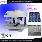 Aluminum and Copper Pre-scored PCB Depanelizer Machine for sale
