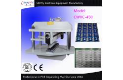 China Aluminum and Copper Pre-scored PCB Depanelizer Machine supplier
