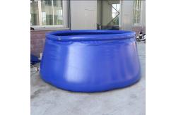 China Food Grade Material Onion Water Tank Reusable For Space Saving Storage supplier