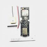 SIM7000G Wireless Communication Module 4G BT Module For NB-IoT T-SIM7000G MCU32-WROVER-B for sale