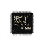 High Performance STM32F767VIT6 2Mbytes Microcontroller IC LQFP100 Single Core for sale