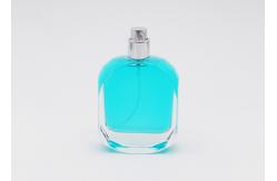 China FEA15 100ml Aluminium Glass Pump Bottles With Surlyn Cap supplier