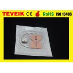 Nellco Dispossable Pediatric oxi Spo2 Sensor Compatible NPB-290/5 N-3000 N-6000 for sale