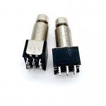 CE 17.1mm Foot  Pedal Guitar 125V AC 6A 9 Pin Footswitch for sale