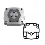 TRUCK SPARE PARTS 29120-1020 AIR COMPRESSOR CYLINDER HEAD VALVE ASSY FOR HINO for sale