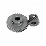 40Cr Cylindrical Gear Helical Tooth For 6B Twin-Needle Machine for sale