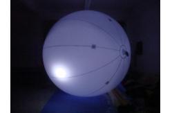 China led inflatable balloon for advertising supplier