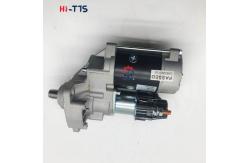 China 24V 11T 5.0KW 6BG1T Engines Starter Motor 1811003381. supplier