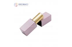 China Customized Magnetic Closure Lipstick Tube for DIY Lipstick Making supplier