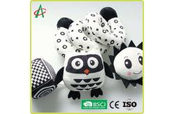 China ASTM EN71 Compliance Safe Plush Spiral Pram Toy For Baby supplier