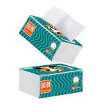 C Fold Odorless Soft Bamboo Facial Tissues , Multipurpose Facial Napkin Tissue Paper for sale
