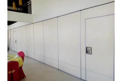 China Operable Movable Sound Proof Partitions for Office / Conference Room supplier