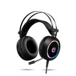 Gaming 110DB Gaming Headphones PS4 RGB Playstation Headset With Mic for sale