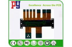 China Polyimide Rigid Flex PCB Printing Circuit Board Fr4 Base Material With Osp supplier