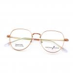 Various Colors Portability Β Titanium Optical Frame Glasses 66367 for sale