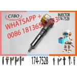 Diesel engine parts fuel injector 1747526 4CR01974 174-7526 1747528 232-1173 232-1183 232-1168 174-7528 for for sale