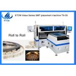 Ultra 500k Speed SMT Mounting Machine Any Length LED Strip SMT Machine for sale