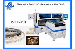 China Automatic SMT Placement Machine For 200m Long LED Strip Light supplier