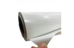 China Printed TPE Removable Material Roll Whiteboard Sheet ODM supplier