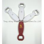 Holiday Decorations Music Bottle Opener , Custom Sound talking bottle opener