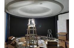 China P2 Indoor Flexible LED Video Wall Curved Commercial Advertising LED Module supplier