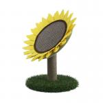 Pet Supplies Sisal Sunflower Cat Scratch Table Circular