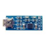 Mini USB TP4056 1A Lithium Battery Charging Power Module for Arduino for sale