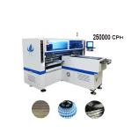 Automatic SMT Mounting Machine with 45000CPH & High Precision for sale