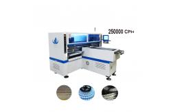 China Automatic SMT Mounting Machine with 45000CPH & High Precision supplier