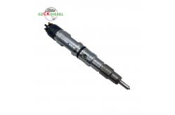 China Fuel Injector 51.10100-6126 0445120217 0445120220 0445120221 for Man Engine supplier