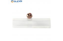 China High Precision  Tungsten Carbide Ball Nose End Mill 4 Flute HRC55 Milling Tools supplier