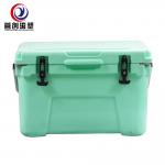 High Impact Resistance and UV Resistant Rotomolded Cooler Box With Lid for sale