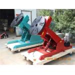 20T Wireless Small Welding Turntable Automatic Tilting Welding Table for sale