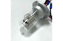 China 2.5V Deuterium Lamp DD2.5TZ for UV, HPLC, AA, CE supplier