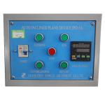 IEC60335-1 Autoinclined Plane Test Device For Stability With Control Cabinet