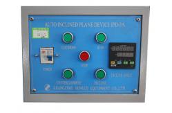 China IEC60335-1 Autoinclined Plane Test Device For Stability With Control Cabinet supplier
