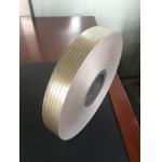 Electrical insulation Phlogopite tape 3in1 / fire resistant Phlogopite mica tape wrapped For Cable conductor for sale