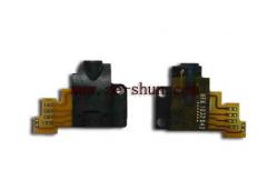 China Cell Phone Touch 2 Earphone Jack Protective IPod Flex Cable supplier