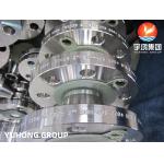 ASME B16.5 Forged ASTM B564 UNS N08825 / Incoloy 825 Nickel Alloy WNRF Flange for sale