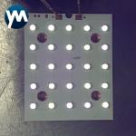 75W Uv Led Module Custom Led Sign for High Quality UVA LED Board Uv Curing Lamp Paint for sale
