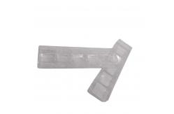 China Elegant Paper Box Chocolate Gift Packing Box 10Pcs With Plastic Clear Inner supplier