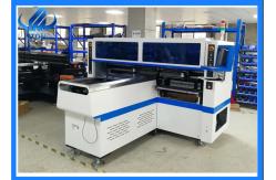 China 3020 3528 5050 Led Lamp Making Machine Pick And Place Automation Equipment supplier