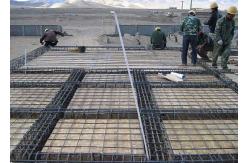 China OEM 8*8cm Hole Steel Bar Mesh / Concrete Reinforcing Steel Mesh supplier